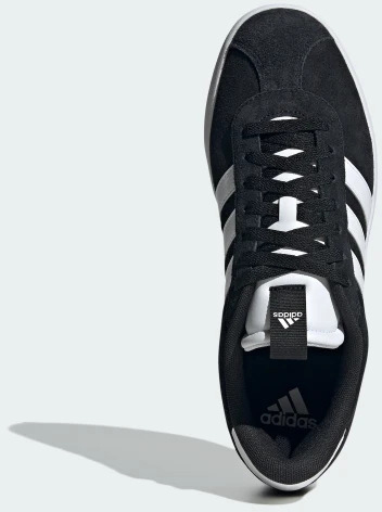 Кроссовки мужские демисезонные Adidas VL COURT 3.0 ID6278 р.44 черные