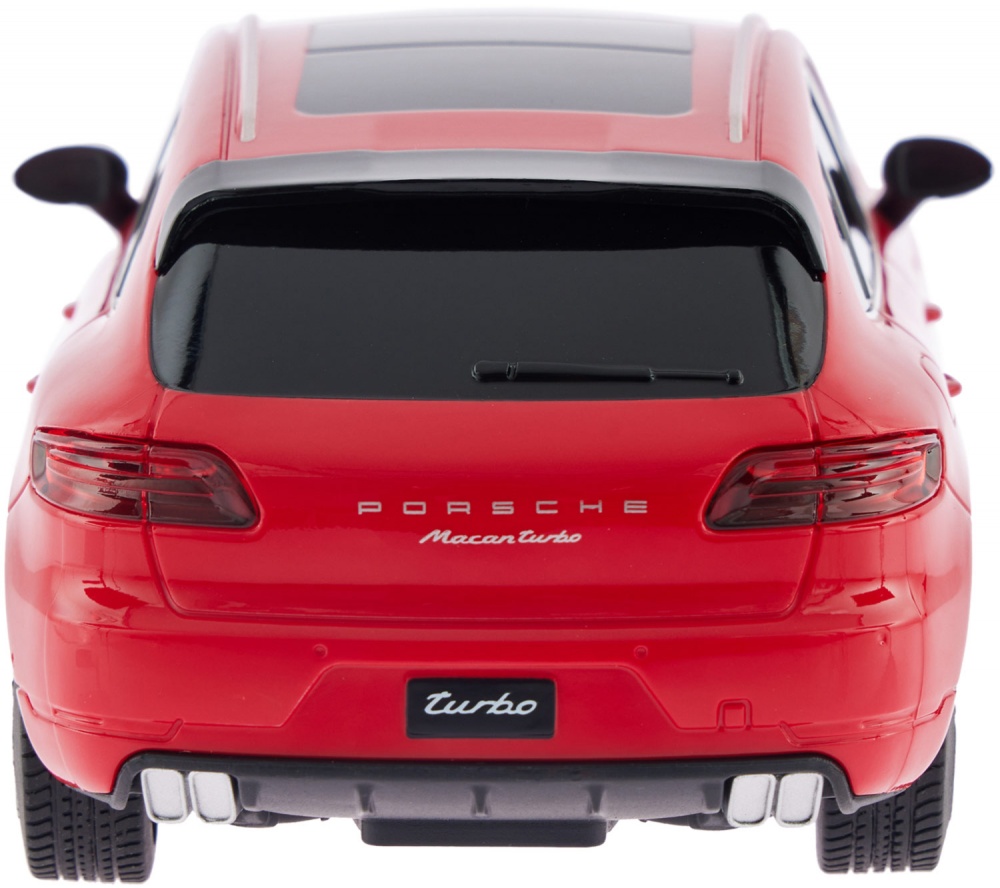 Автомобіль на радіокеруванні Rastar Porsche Macan Turbo 1:24 1:24 454.00.69