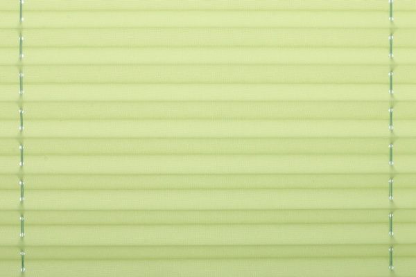 Штора плісе Gardinia Verona 68x210 см зелене яблуко 