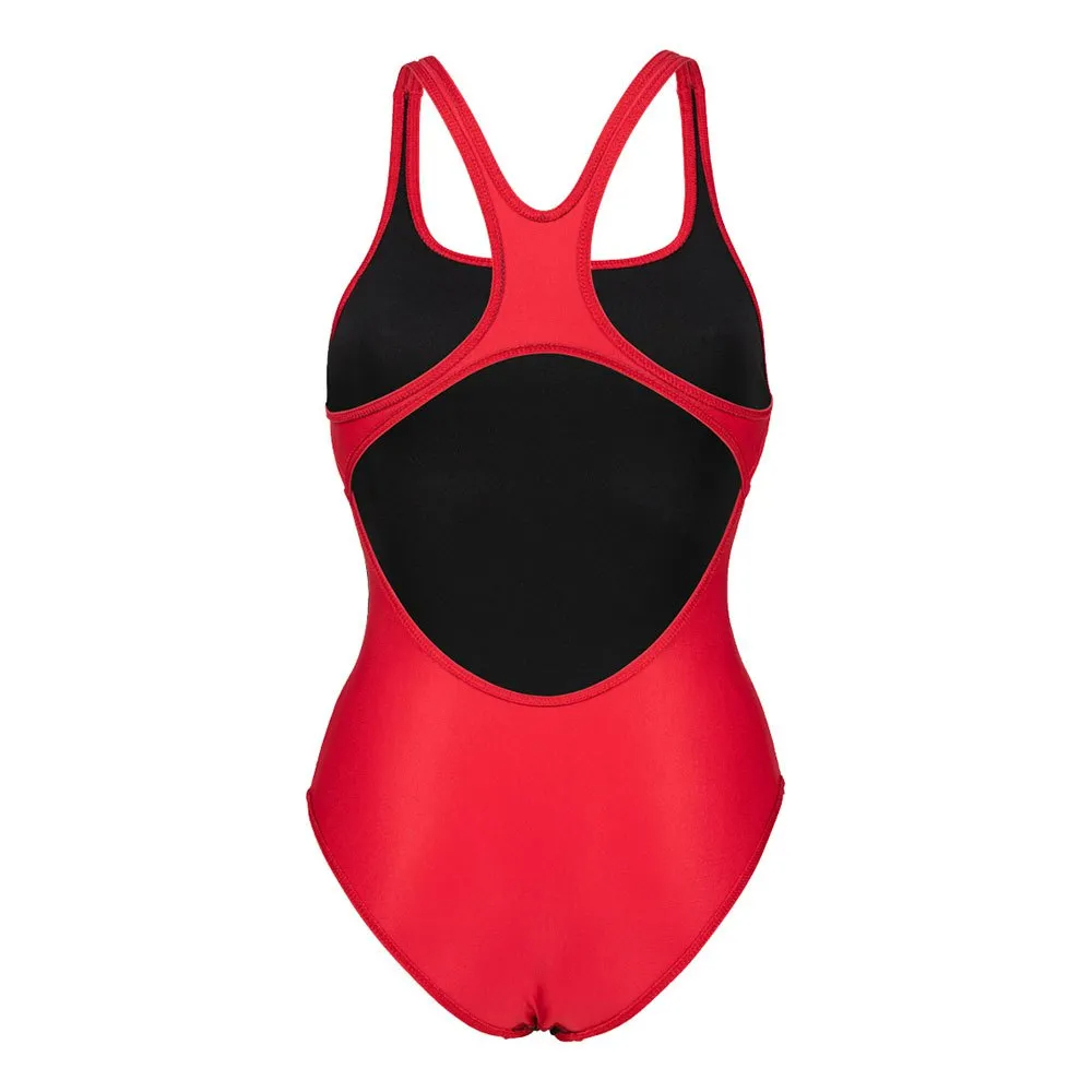 Купальник Arena TEAM SWIMSUIT SWIM TECH SOLID 004763-450 р.42 красный