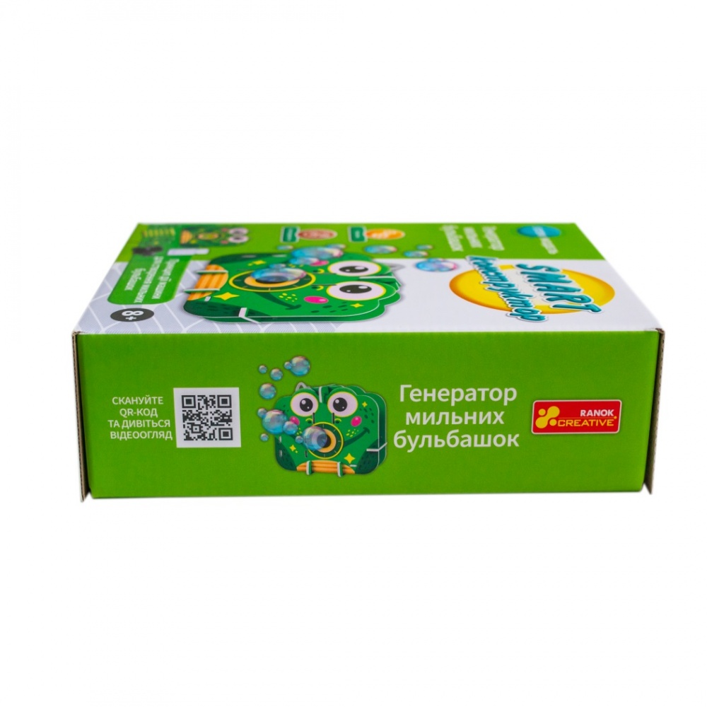 Конструктор Ranok Creative Генератор пузырьков 549318