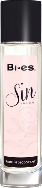 Дезодорант парфюмированный Bi-es Sin 75 мл