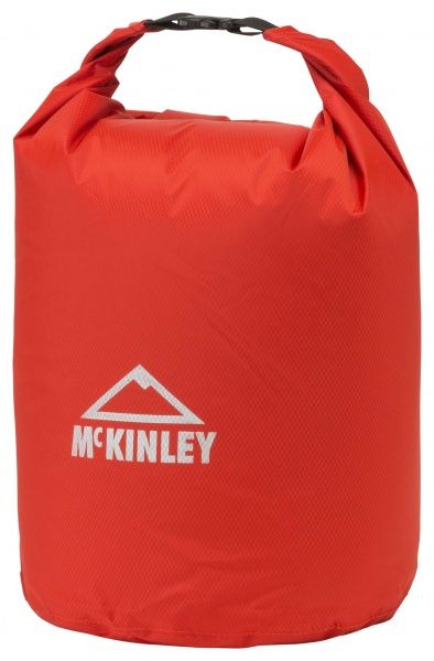Гермомішок McKinley Waterproof Light Bag 152427-251-40 30 л червоний 