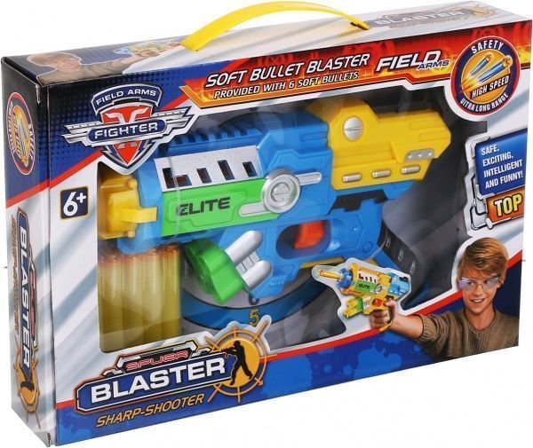 Игрушечное оружие Shantou A954195