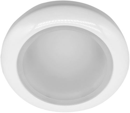 Світильник точковий LightMaster CL044 12 Вт G5.3 білий 