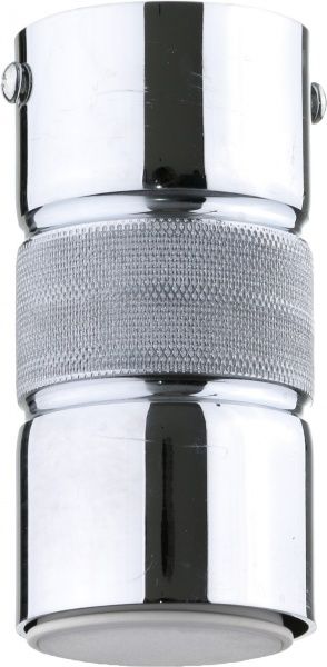 Светильник точечный Luminex 1 8338 8 Вт GU10 хром Salva 