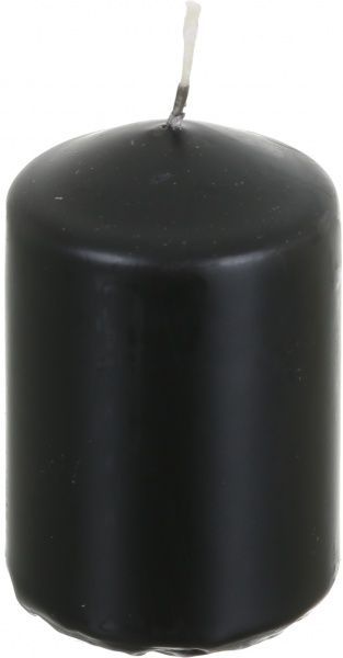 Набор свечей Адвента 40/60 черных 4 шт. Pako-If