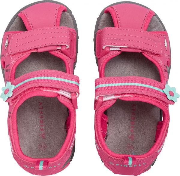 Сандалии Firefly Emilie 7 JR 302898-900410 р. EUR 24 розовый