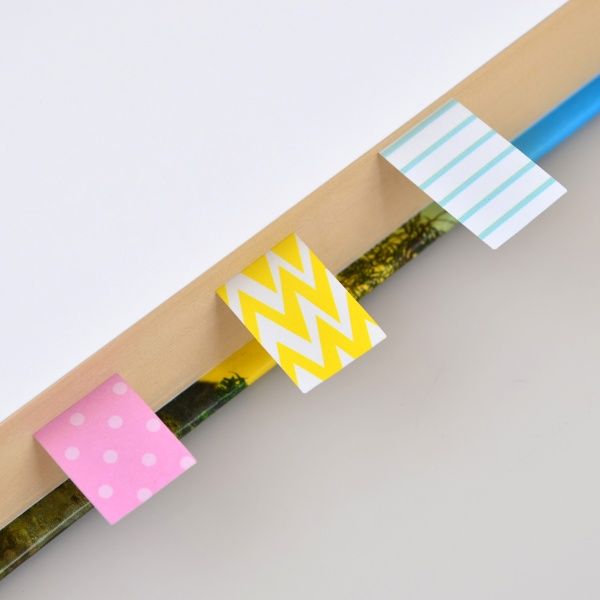 Стикеры Rachel Owls 55х15 мм 120 шт. (6х20) YES