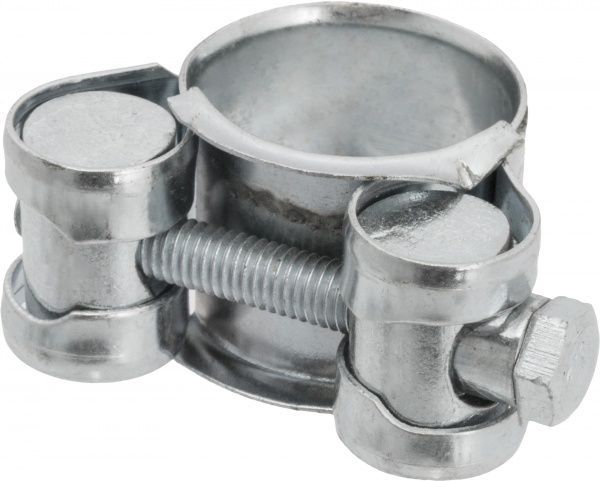 Хомут сталевий силовий W1 19-21мм