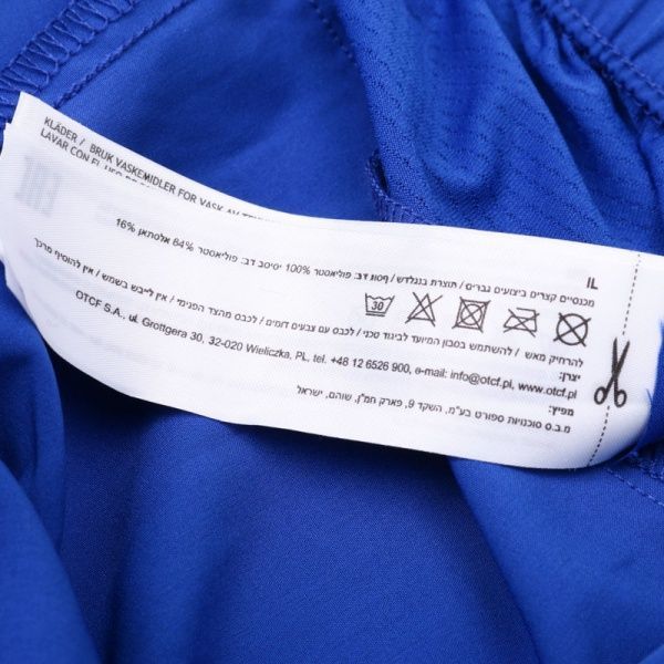 Шорти 4F NOSH4-SKMF001-36S р. 2XL синій