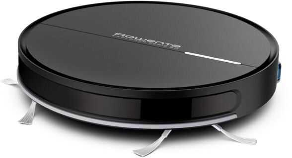 Робот-пылесос Rowenta RR7455WH Explorer S60 Aqua black 