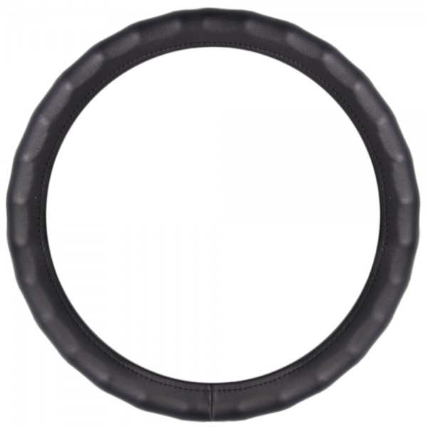 Чехол на руль Voin VLOD-L06 BK M черный