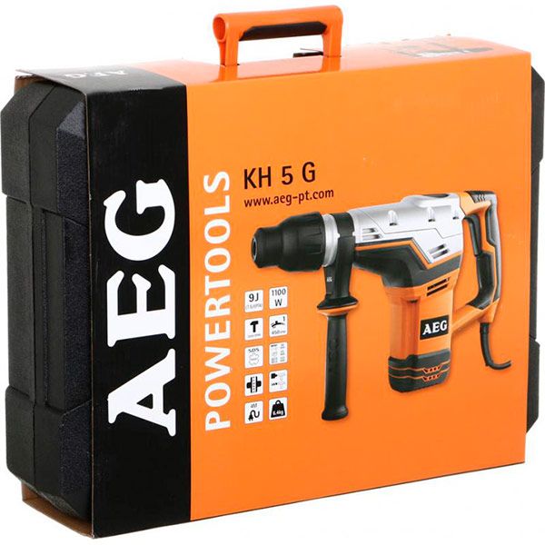 Перфоратор AEG 4935418160 KH5G