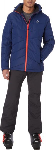 Куртка McKinley Dimitri ux 294478-515 XL синий