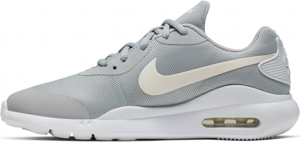 Кроссовки Nike AIR MAX OKETO BG AR7419-006 р.US 4Y серый