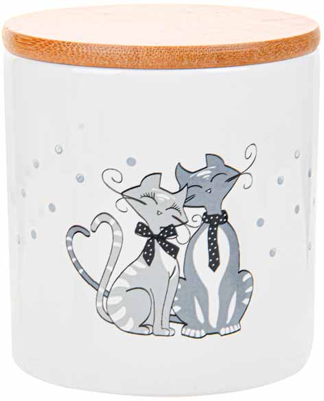 Емкость для хранения 940-253 Кошки Lefard