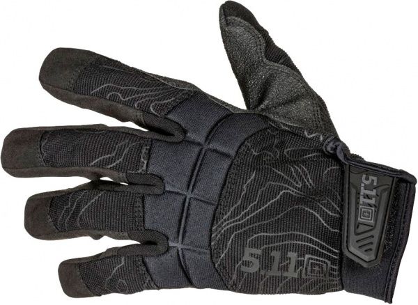 Рукавички 5.11 Tactical тактичні Station Grip 2 Gloves [019] Black S
