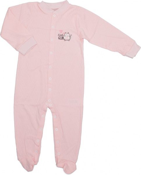 Боди Фламинго ясельный р.86 розовый 647-208 