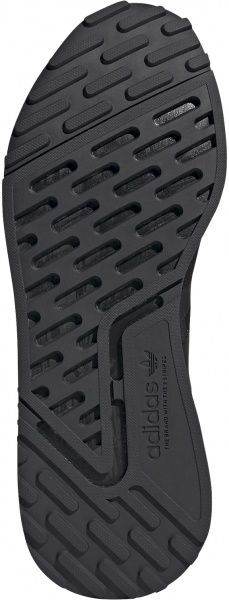 Кроссовки Adidas SMOOTH RUNNER FZ3438 р.UK 8,5 черный