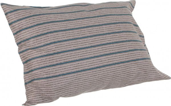 Набір наволочок Stripe 70x50 см оливковий Luna 