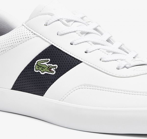 Кросівки Lacoste COURT-MASTER 0721 1 CMA 741CMA0036042 р.UK 8 білий