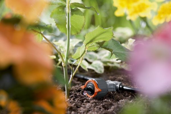 Капельница Gardena внутренняя QE 3/16 5 шт. 8317-29