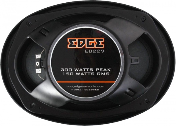Автоакустика Edge ED229-E8 