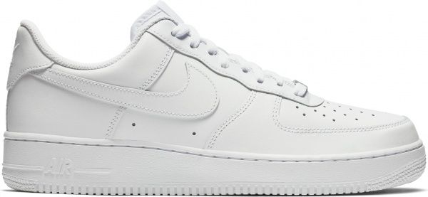Кроссовки Nike Air Force 1 '07 CW2288-111 р.US 8,5 белый