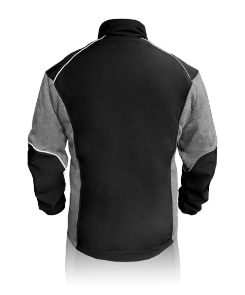 Куртка TORNADO Софтшелл р. L 54 рост 3-4 34123-11-1-54-3 черный с серым