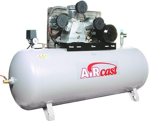 Компрессор AirCast СБ4/Ф-270.LB50 СБ4/Ф-270.LB50