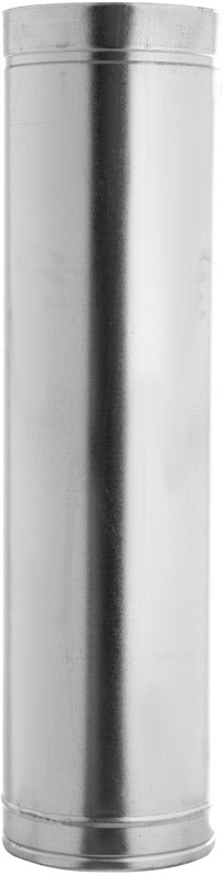 Труба 0,5 м термо 1 мм нерж/оц Ф120/180 мм Versia-Lux