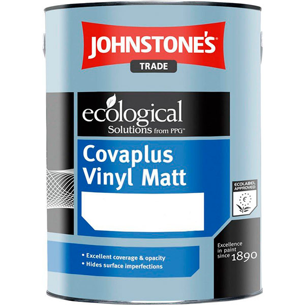 Краска Johnstone's Covaplus Vinyl Matt UL/DP база под тонировку 0,92л