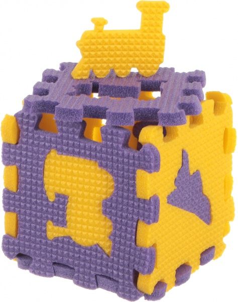 Килимок-пазл Verdani Техніка