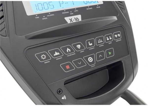 Орбитрек Adidas X-16 AVEN-10411BK