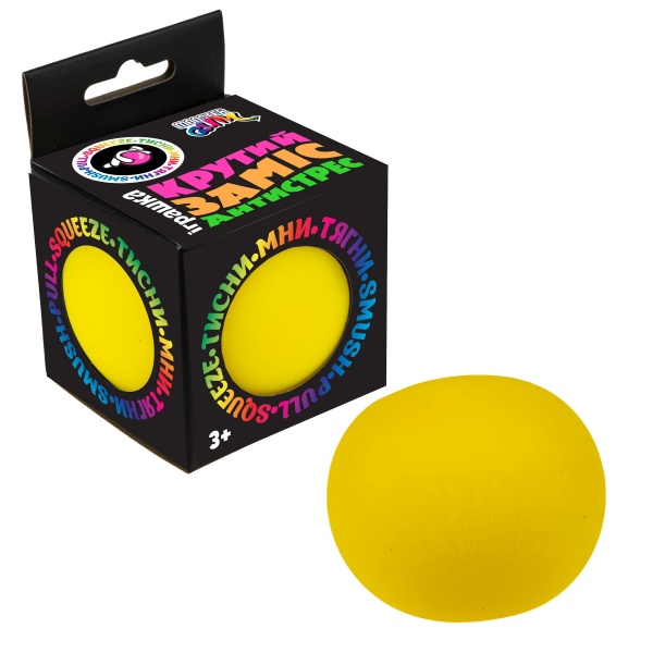 Іграшка-антистрес Monster Gum в асортименті T21575