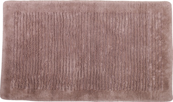 Килимок для ванної 60x100 см пісочний Cawo 