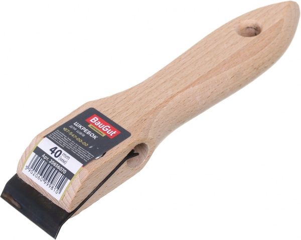 Скребок для швов BauGut 40 мм BT-547-00-00