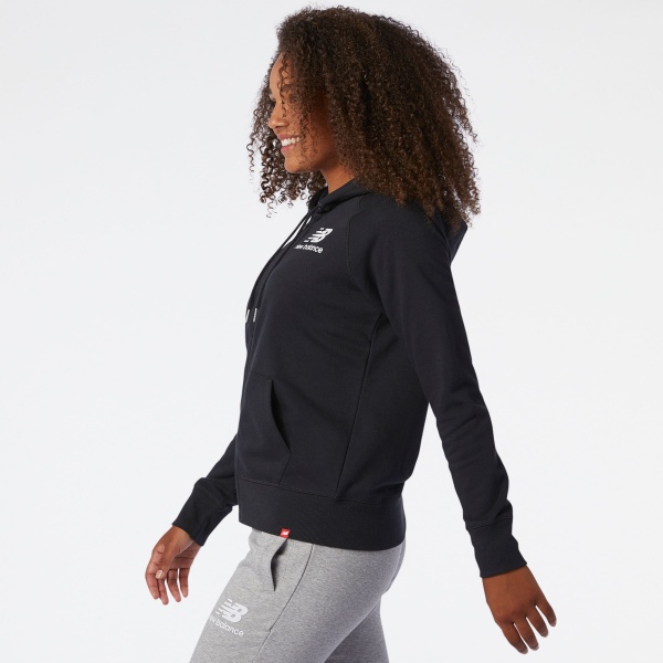 Куртка New Balance WJ03530BK р.XL черный