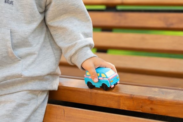 Машинка-трансформер Flip Cars 2 в 1 Міський транспорт, Автомобіль з морозивом і Міні-фургон EU463875-18