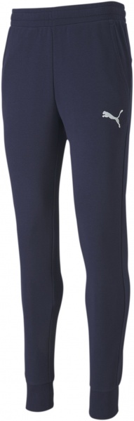 Брюки Puma TEAMGOAL 23 CASUALS PANTS 65658206 р. L синий