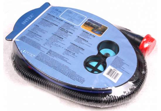 Насос для надування Intex Жаба 69611/A