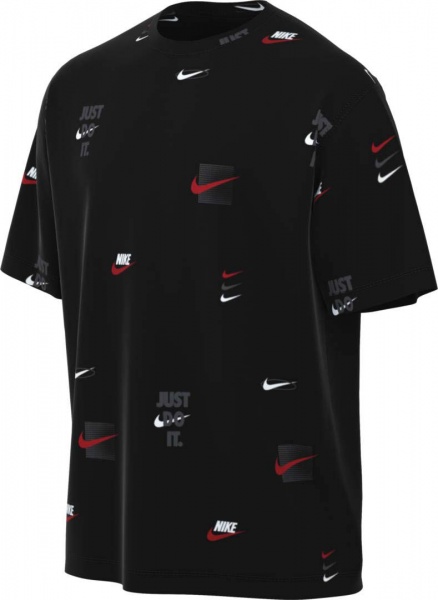 Футболка Nike DZ2991-010 р.XS чорний