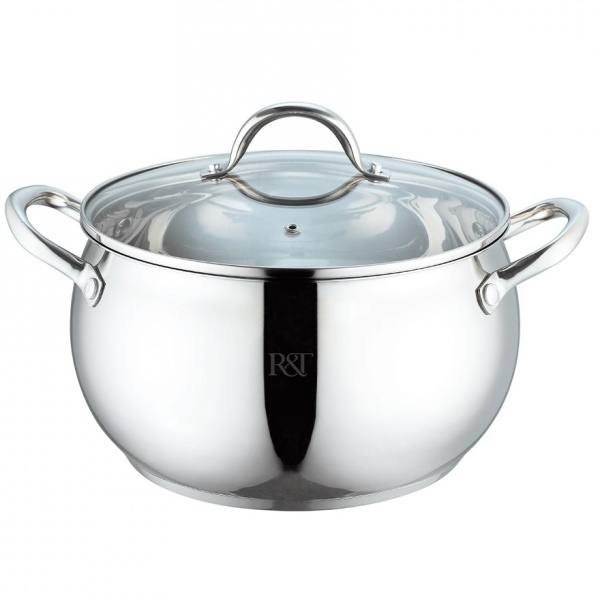 Каструля з кришкою Classic 6,1 л 103124 Riley&Tailor