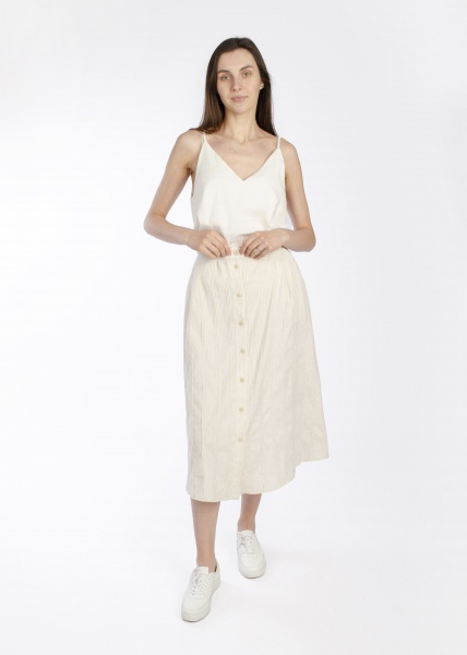 Майка женская Эдельвика 168-22/00 р. М бежевый 