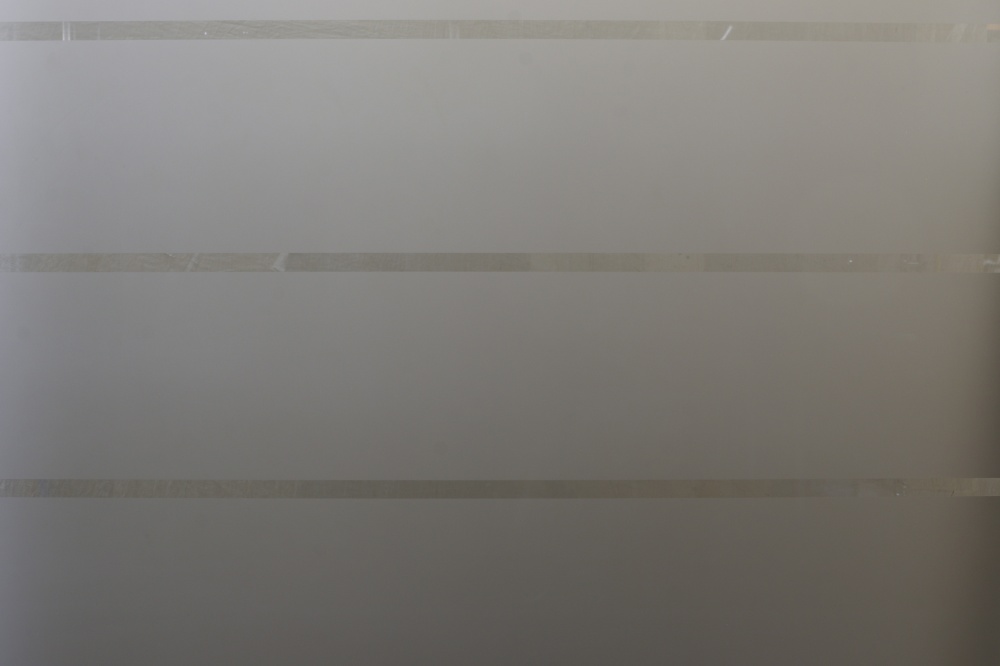 Стінка душова EGO Walk-in WAVE BLACK 100x200 см