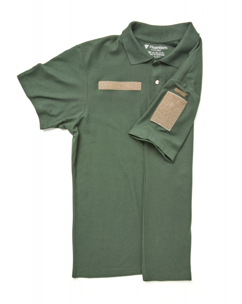 Поло Phantom TM PHNTM00022 р.L оливковий