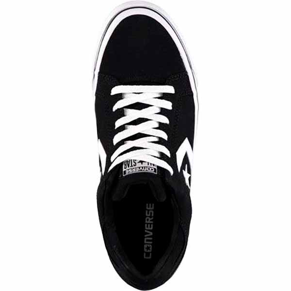 Кеди Converse EL DISTRITO OX 155064C р. US 9,5 чорний