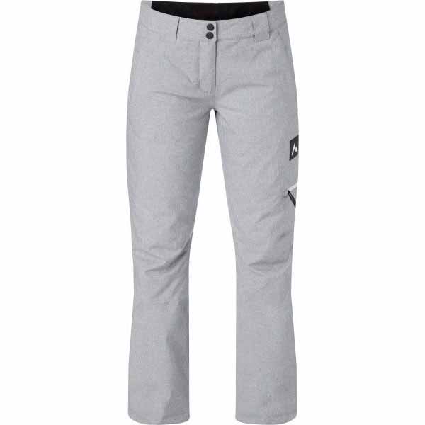 Брюки McKinley Ganina wms 408736-900026 р. 38 серый