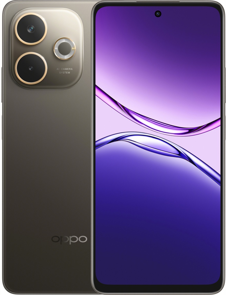 Смартфон OPPO A5 PRO CPH2711 8/128GB mocha brown (CPH2711 BROWN 8/128)